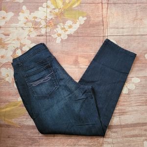 Style & Co slim leg jeans